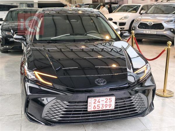 تويوتا كامري 2025 للبيع في العراق - دهوك